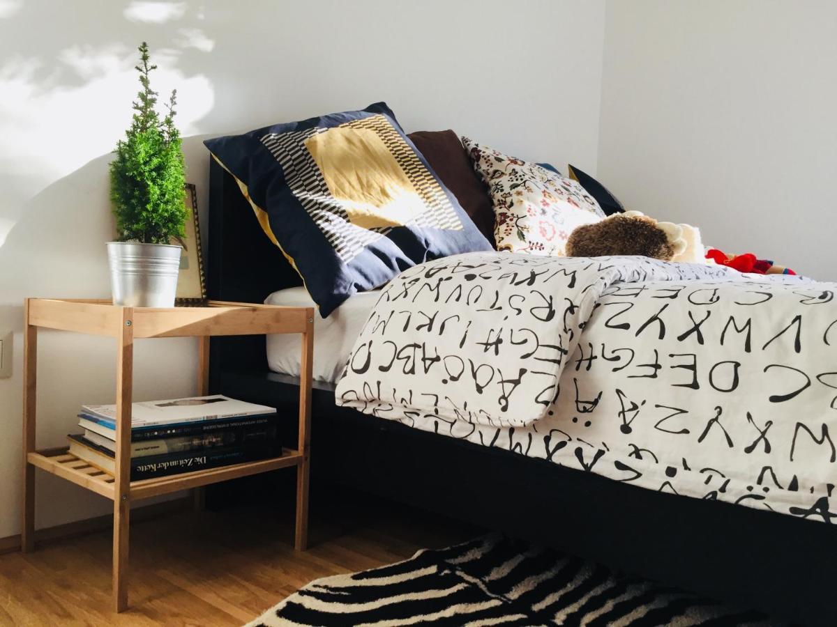 Cozy Danube Room - 15 Mins To Downtown Виена Екстериор снимка